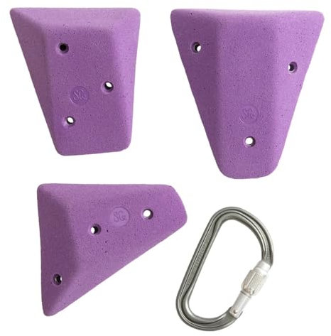 Entre Prises Klettergriffe Shauna's Edges L 3 - Grifftyp Slopers, Farbe:Wunschfarbe (Anfertigung)
