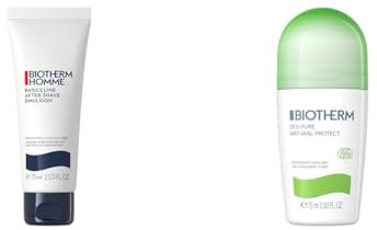 BH Soothing Balm 75ml + Deo Pure Ecocert Roll-on 75ml