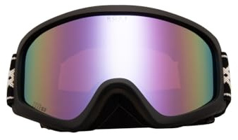 Roxy Lunettes de surf SUNNYRIDE Fille Noir One size
