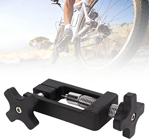 lvifloae Mountain Oiling Needle Inserting Tool Hydraulischer Scheibenbremsschlauch Banjo Inserting Tool mit Cutter für Fahrrad MTB Road Olive Banjo Fitting Insert Install