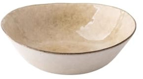 NEBE Ciotole Cucina Bacinella For Zuppa, Bacinella For Verdure In Ceramica, Bacinella For Pesce Bollito Scodella Colazione
