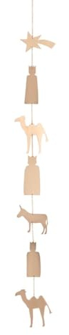 Räder [W0526] Kette Heilige DREI Könige L.ca 46,5cm
