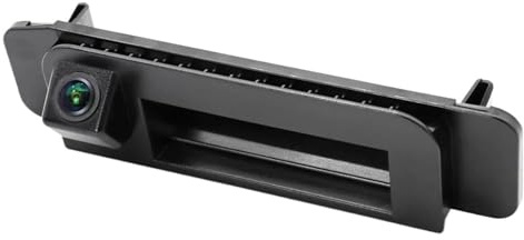 Per Mercedes Per Benz Per Classe C W205 C180 C200 C280 C300 C350 C63 Per AMG Per CLA Auto Videocamera Vista Posteriore Per Inversione Lente Retrocamera Auto(1080P)