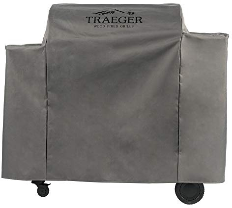 Traeger Grillskydd, kontinuerlig längd, Ironwood 885