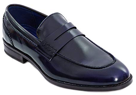 Toocool - Mocassini Uomo Oxford Polacchine Scarpe Uomo Eleganti College Y79