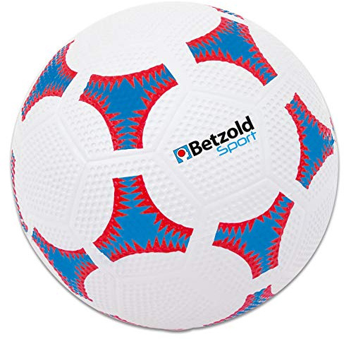 Betzold Schulhof-Fußball - Größe 5 hochwertige Fußballbälle für Schule und Verein Indoor Outdoor