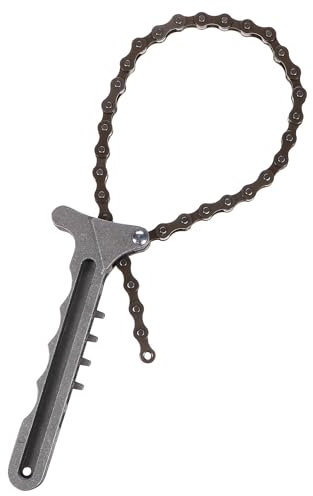 SIXTOL MECHANIC OIL WRENCH 3 | Chiave filtro olio | catena