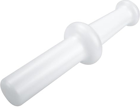 Hachoir à viande universel pour mixeur Kitchenaid et la plupart des hachoirs à saucisses et à viande, outil poussoir pour hachoir à viande longueur 24,9 cm, extrémité extérieure 3,8 cm – Accessoire de