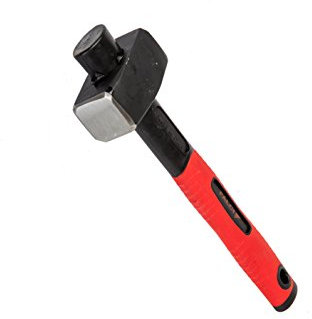 Massette de maçon FALCI 290616r1 800 g manche en fibre