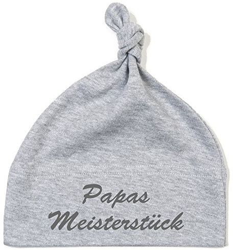 Schnoschi babymössa med pappas mästerverk hög kvalitet broderad/broderat