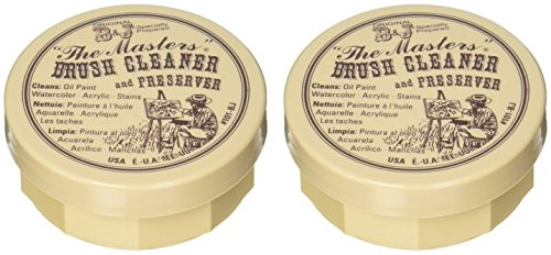 -BRUSH CLEANER & PRSV