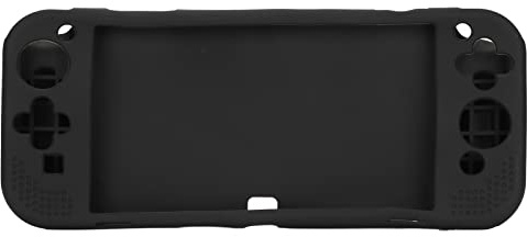 ciciglow Coque de Protection pour Manette de Jeu OLED, Coque de Protection en Silicone Souple pour Console de Jeu avec Trou précis, résistant aux Rayures, Coque de Protection complète