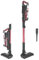 Hoover HF500 Plus Home HF522STH Aspiradora Escoba sin Cable, Accesorio 2 en 1, 45 min, Carga ultrarápida 2.5h, 15500 Pa, Dual led localizador de Polvo, Color Rojo