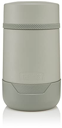 Thermos, Green, Guardian Stainless Steel Food Flask, 530ml