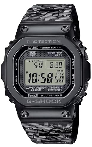 Casio Herren Digital Quarz Armbanuhr G-Shock
