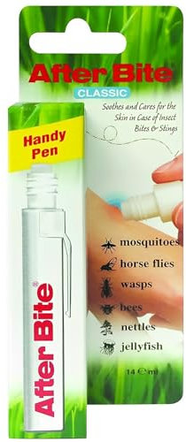14ml Provides Quick Relief from Insect Bites and Sting Swelling, Ideal for Outdoor Activities and Daily Protection Sold by First Choice Kaya (1)