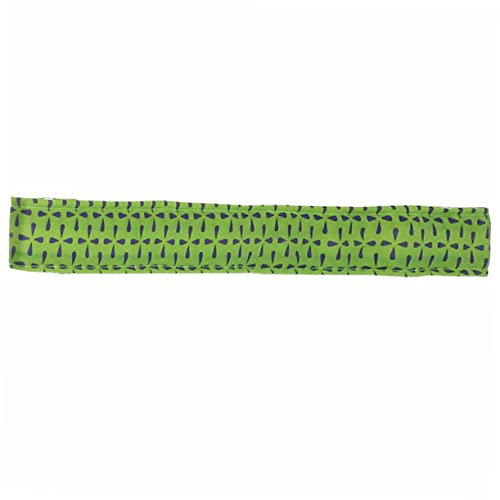 TOPBATHY Kuchenformstreifen Formstreifengürtel Praktische Backstütze Nützliches Backzubehör Kreatives Kuchenband Aus Hochwertigem Material Für Lockere Kuchen Ohne Risse Hellgrün