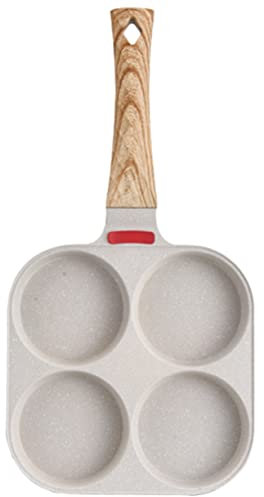 Alipis Mini Poêle À Crêpes Antiadhésive Pour Petite Cuisinière