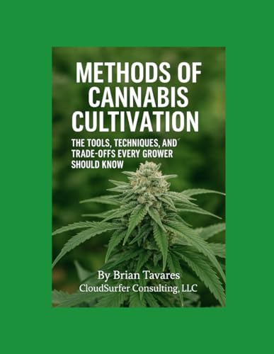 Methods of Cannabis Cultivation: The Tools, Techniques, and Trade-Offs every Grower should Know