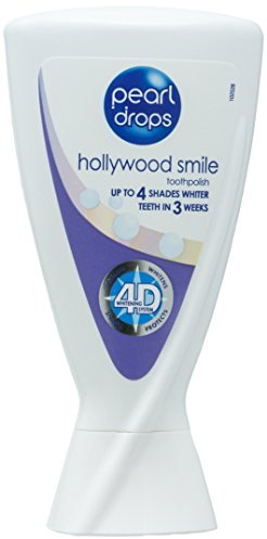 SAR PEARL DROPS HOLLYWOD SMILE pasta ny 50 ml