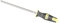 Lima redonda de acero al carbono T12 de 8 pulgadas, corte medio, dureza HRC 65, para limar metal blando, aluminio, estaño, cobre, plástico duro, madera dura