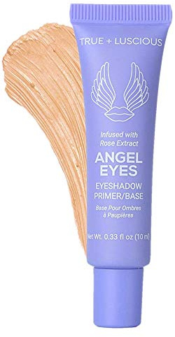 True + Luscious Angel Eyes Eyeshadow Primer, 16-Hr Hydrating - Dark