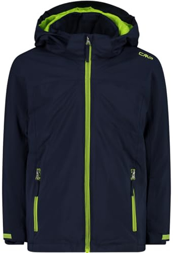 CMP - Kapuze mit Druckknöpfen für Kinderjacke, B. Blausäure, 116