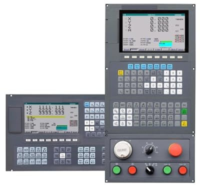 MJINA -335iMa Kit de contrôle systématique de fraiseuse 3-4 Axes Contrôleurs similaires Contrôleur CNC Poignée(3 Axis)