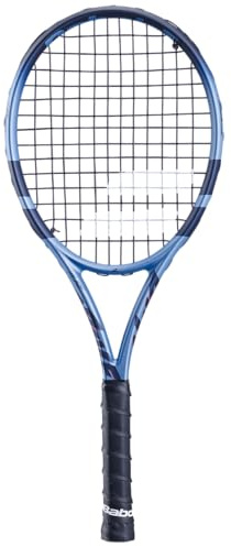 Babolat - Réplique Miniature Raquette Pure Strike 4ème Génération, Dimensions 20,4 cm x 10,4 cm, Couleur Multicolore, Non Jouable, Idéale pour Collection ou Décoration, 1 Produit