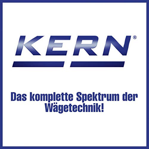 KERN Optics Vorsatzobjektiv, Schwarz, 0.5x Vergrößerung