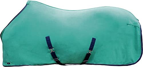 HKM Passion Pferdedecken Grün 125
