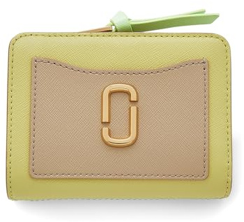 Marc Jacobs 2F3SMP062S07-397 THE MINI COMPACT Wallet Wallet Damen Peppermint Multi Größe ONE Size