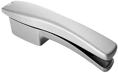 OFFSCH Prensa De Ajo Casera Trituradora De Ajo Trituradora De Ajo De Aleación De Aluminio Diseño De Mango Ergonómico