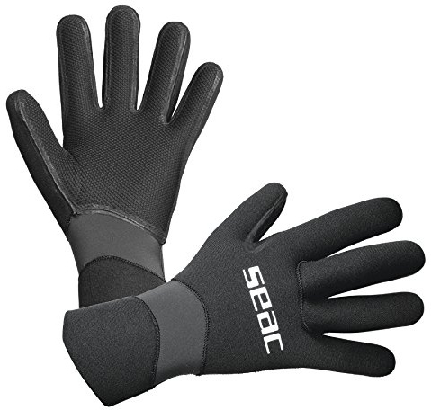 SEAC Unisex – Erwachsene Snug Dry 3 Handschuhe