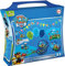 TIB-Paw Patrol Maletín de fiesta de la Patru, sólido, color azul, talla única 19710