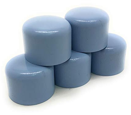Replacement Varilight Universal Duck Egg Blue Dimmer Switch Knob (5 Pack)
