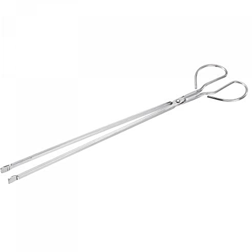 sourcing map Scherenzange 53cm Karbonstahl Greifer Müllpflücker Holzkohle Sammlung