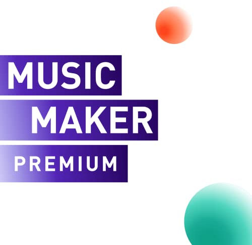 MAGIX Music Maker 2023 Premium - Make the music you love I audio software I music program I Windows 10 / 11 I 1 PC download licence | PC Activation Code by email