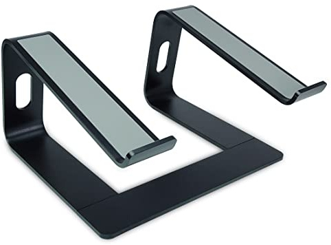 keepdrum RS102BK Laptop Holder, Laptop Computer Stand for Notebooks 10-20 Inches Black