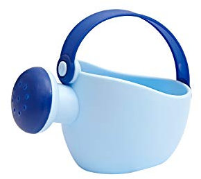 Zoggs Baby Watering Can Bath Toy, Blue, 13 x 7.4 x 7.5cm