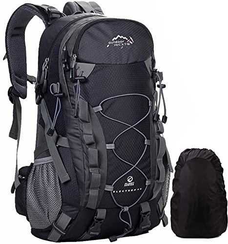 Wanderrucksack 40L Rucksack Herren Trekkingrucksack Outdoor Sportrucksack Damen Rucksack für Camping Reisen