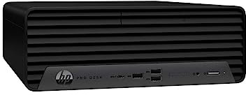 PC da Tavolo HP PRO SFF 400 G9 256 GB SSD i3-12100 8 GB RAM