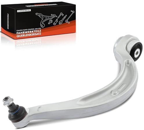 Frankberg Querlenker Vorne Links Unten Replace# 8W0407693B,8W0407693A | Kompatibel mit Audi A4 8W2 8WC Avant 8W5 8WD, A5 F53 F5P Sportback F5A F5F, A5 Cabriolet F57 F5E, A4 Allroad 8WH 8WJ