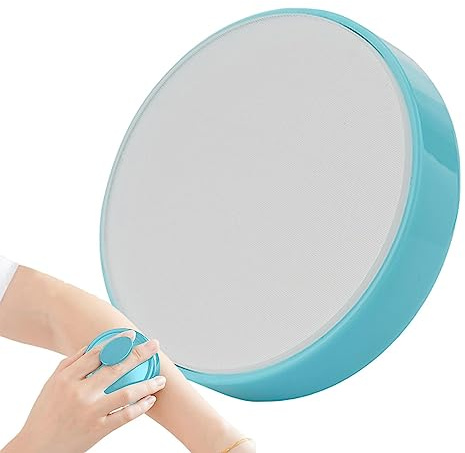 Borrador de pelo de - Dispositivo de depilación manual - Borrador de cabello mágico amigable con la piel para una piel y lisa, herramienta de depilación reutilizable Depiladora Fulenyi