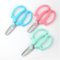 3 PCS Florist Scissors Flower Scissors Stainless Steel Pruning Scissors, Floristry Scissors Garden Plant Floral Shears for Fresh Flowers Stems, Garden Scissors for Flower Arrangement Picking Cutting