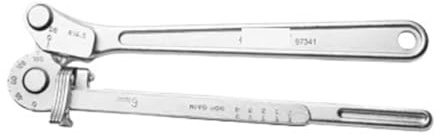 97342 Piegatubi in acciaio inox 8MM