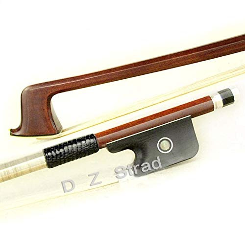 D Z Strad Model 400 Brazil Wood Cello Bow Full Size -4/4