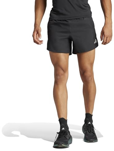 adidas För Män Run It Shorts, black, M 7 inch