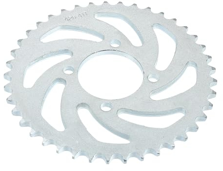 Hihaha 428 Pitch 41 Tooth Motorcycle Chain Sprocket/Rear / 52mm / 1 Pcs