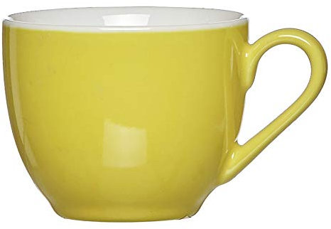 Ritzenhoff und Breker GmbH & Co. KG Doppio Sonnengelb Epsresso-Obertasse